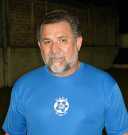 JOSÉ MARCOS LAVRADOR